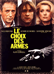 Das Filmplakat zu 'Wahl der Waffen'