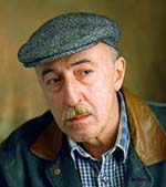 Der Regisseur Otar Iosseliani